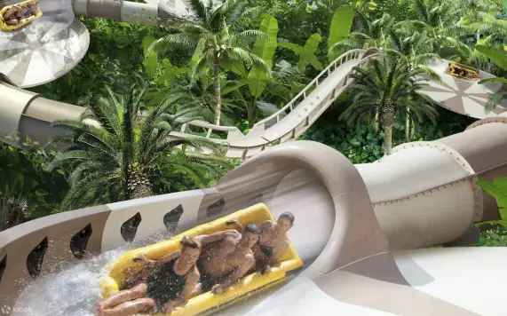 Loro Parque and Siam Park