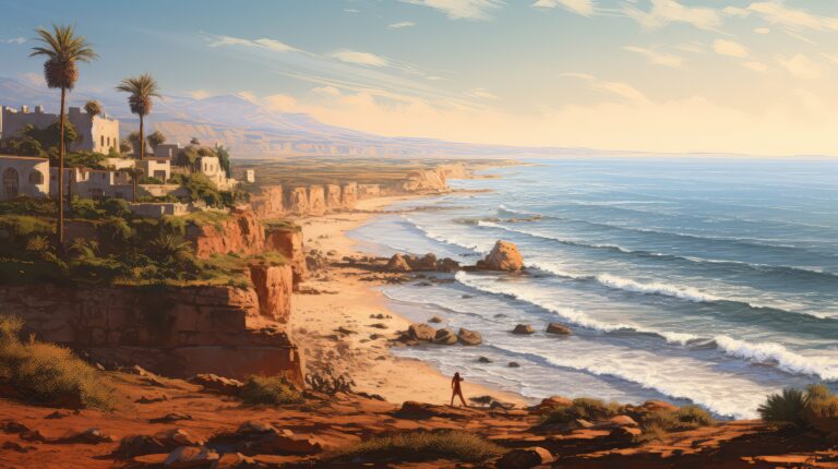 travel moroccan coastal medinas