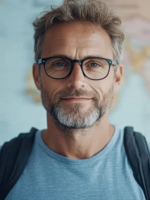 David Travel Blogger North America